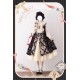 Miss Point Cat Rose Tea Multi-Tier Pleated Underskirt(Reservation/Full Payment Without Shipping)